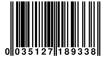 0 035127 189338