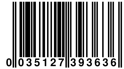 0 035127 393636