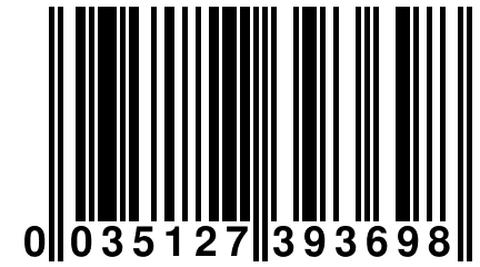 0 035127 393698