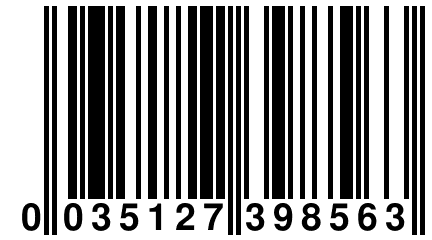 0 035127 398563