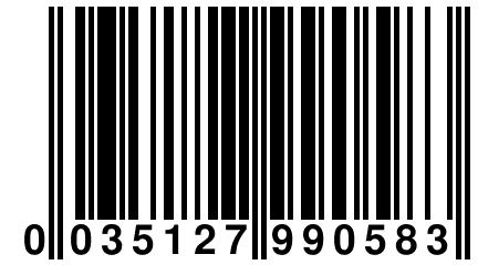 0 035127 990583