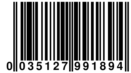 0 035127 991894