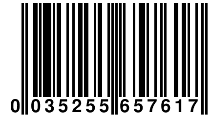 0 035255 657617