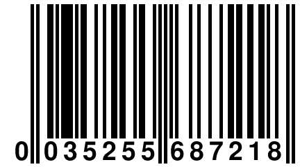 0 035255 687218