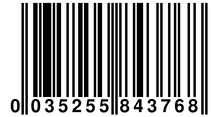 0 035255 843768