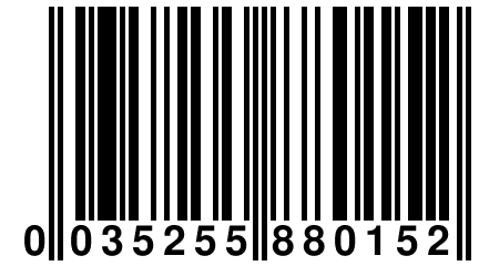 0 035255 880152