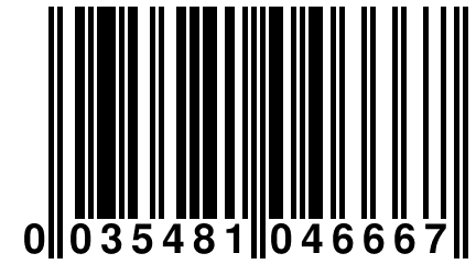 0 035481 046667