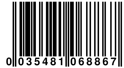 0 035481 068867