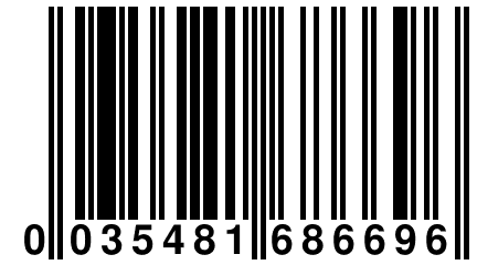 0 035481 686696