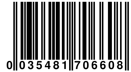 0 035481 706608