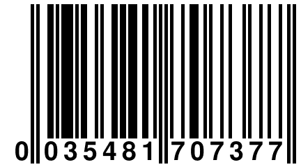 0 035481 707377