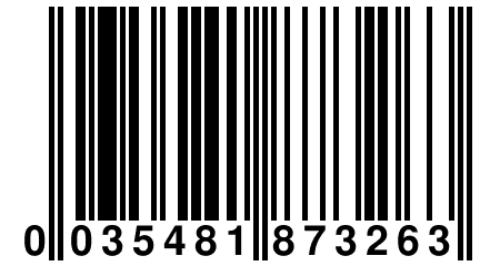 0 035481 873263