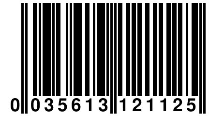 0 035613 121125