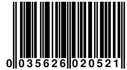 0 035626 020521