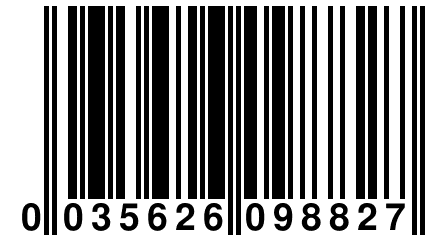 0 035626 098827