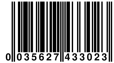 0 035627 433023