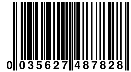 0 035627 487828