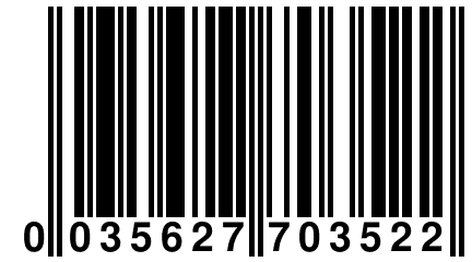 0 035627 703522