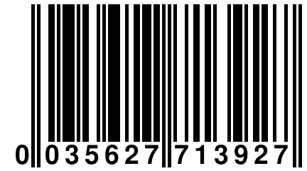 0 035627 713927