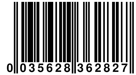 0 035628 362827