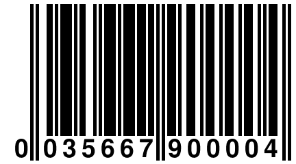 0 035667 900004