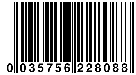 0 035756 228088