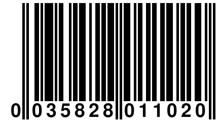 0 035828 011020