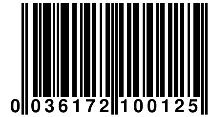 0 036172 100125