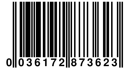 0 036172 873623