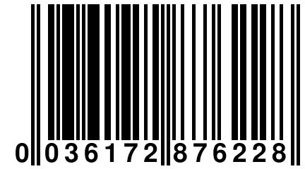 0 036172 876228