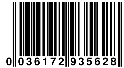 0 036172 935628