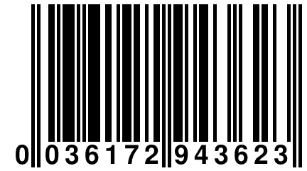 0 036172 943623