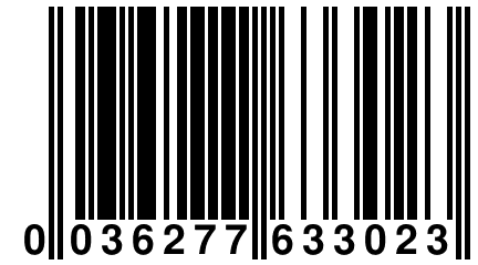 0 036277 633023