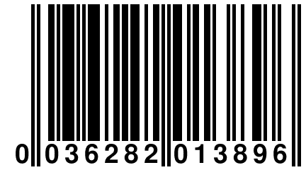 0 036282 013896