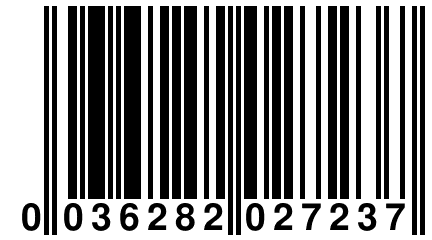 0 036282 027237