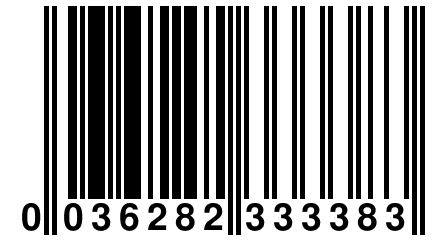 0 036282 333383