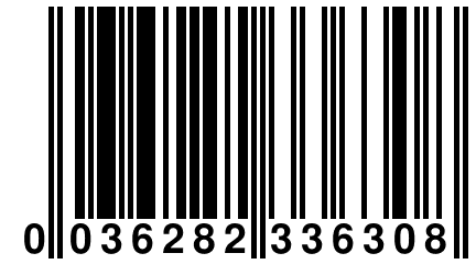 0 036282 336308