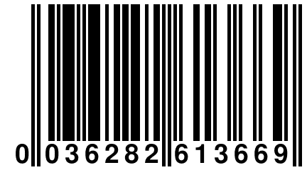 0 036282 613669