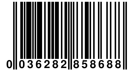 0 036282 858688