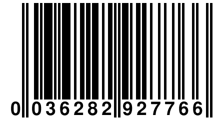 0 036282 927766