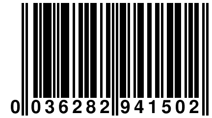 0 036282 941502