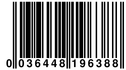 0 036448 196388