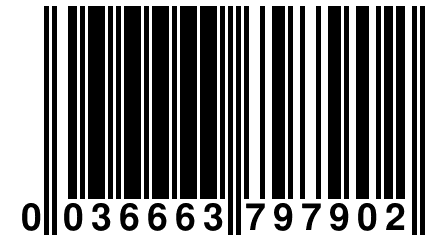 0 036663 797902