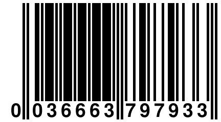 0 036663 797933