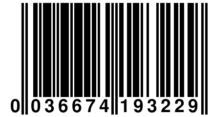 0 036674 193229