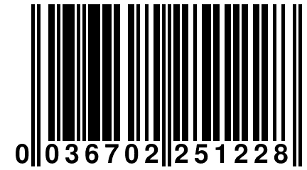 0 036702 251228