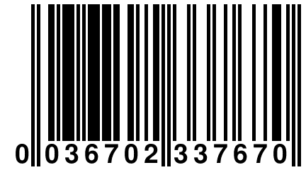 0 036702 337670