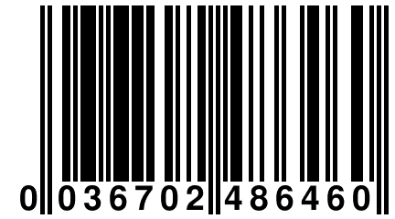 0 036702 486460