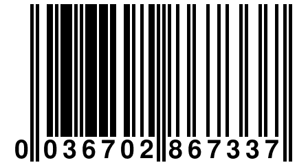 0 036702 867337