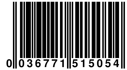 0 036771 515054